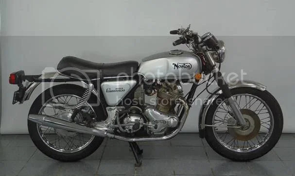 New Zealand Based 1973 850 Roadster