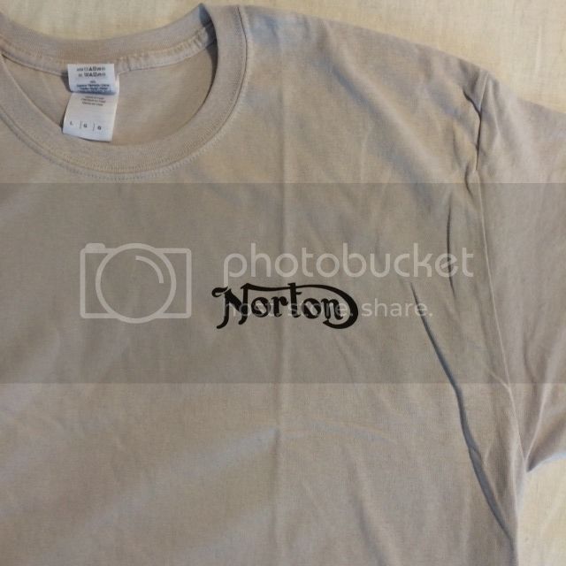 Norton 961 Tee Shirt