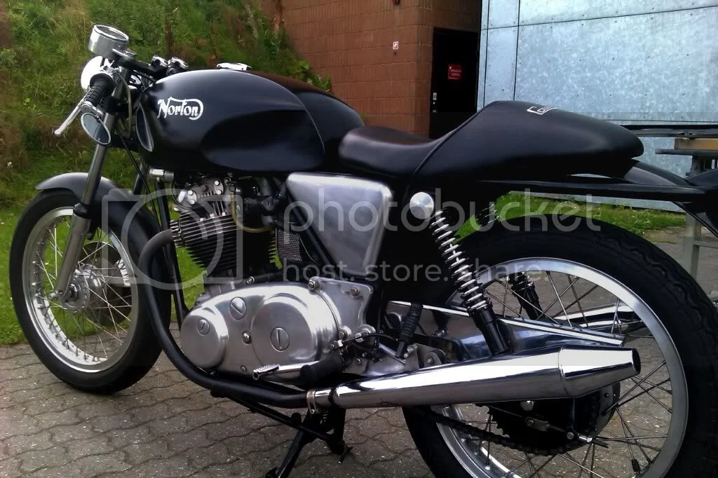 Commando Specialties is considering making Roadster Tanks (2012)