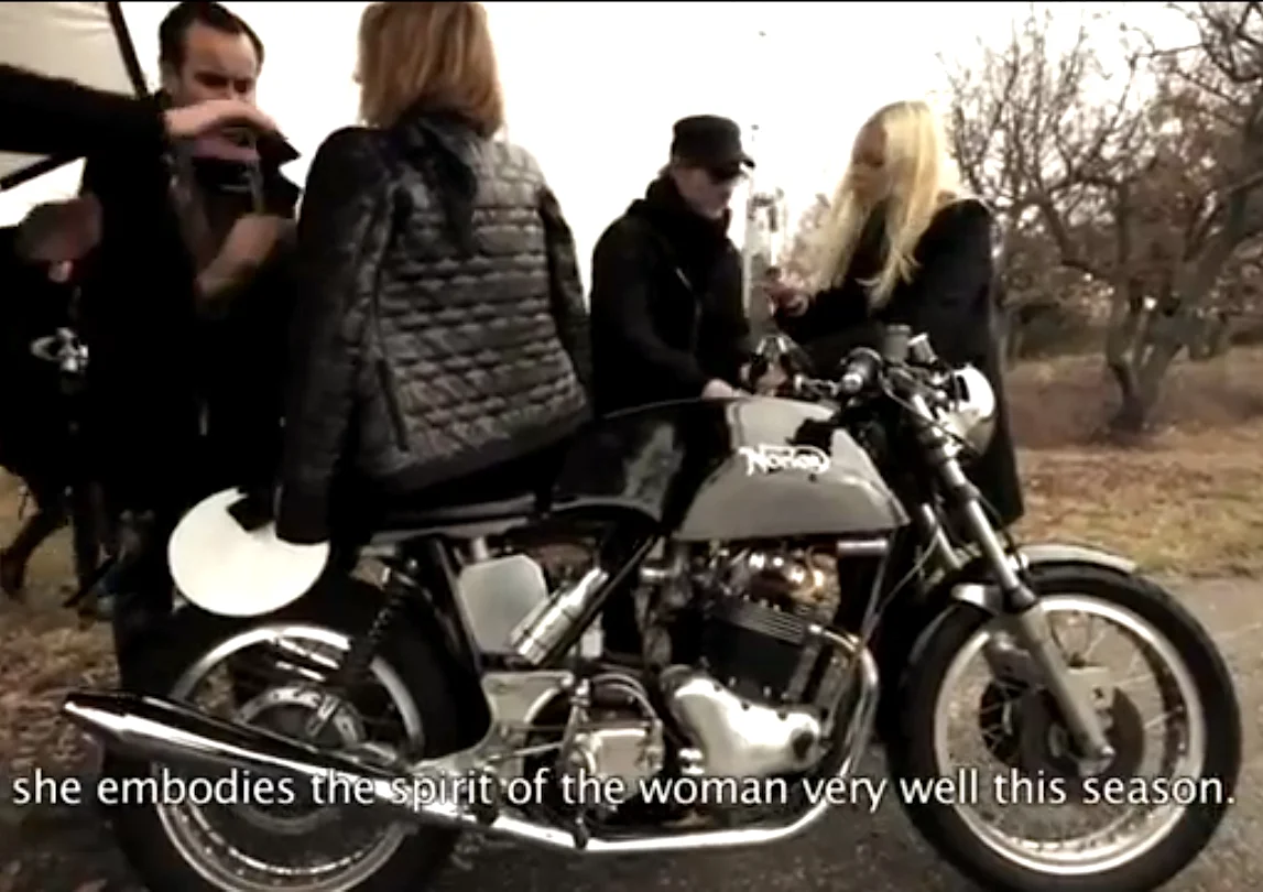 Longchamps Norton Cafe