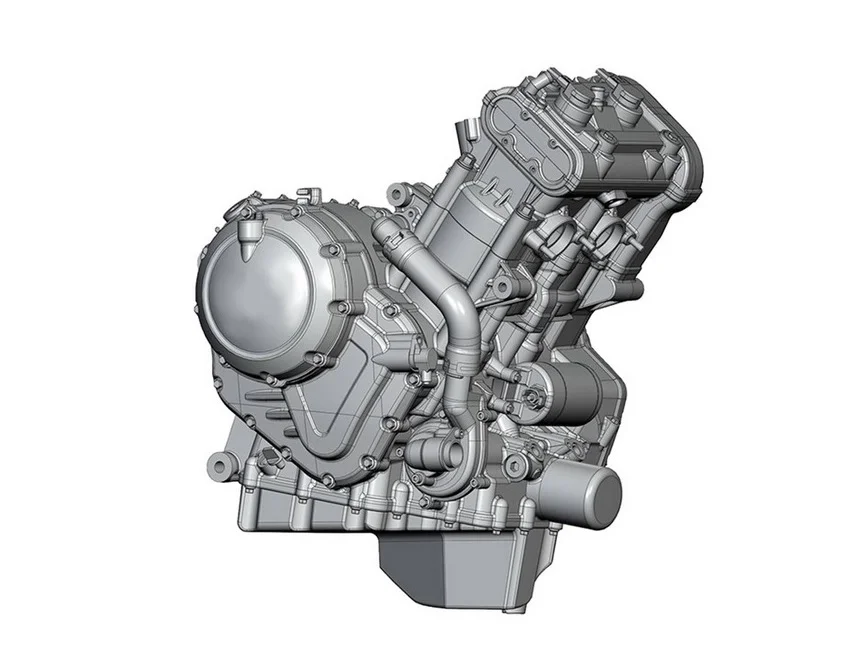 Chinese Norton 650s?