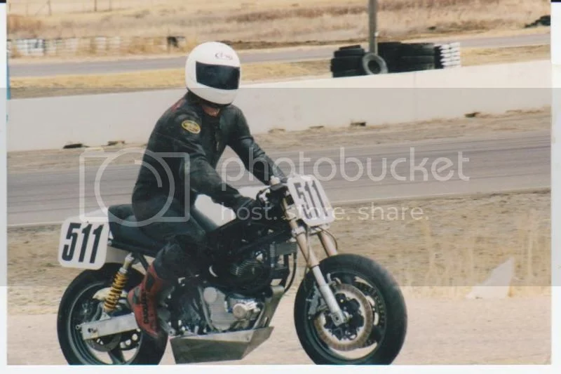 most britt rear shocks are ~ vertical