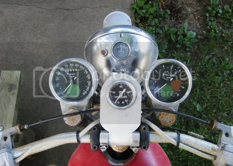 Out of the barn after 22 years...