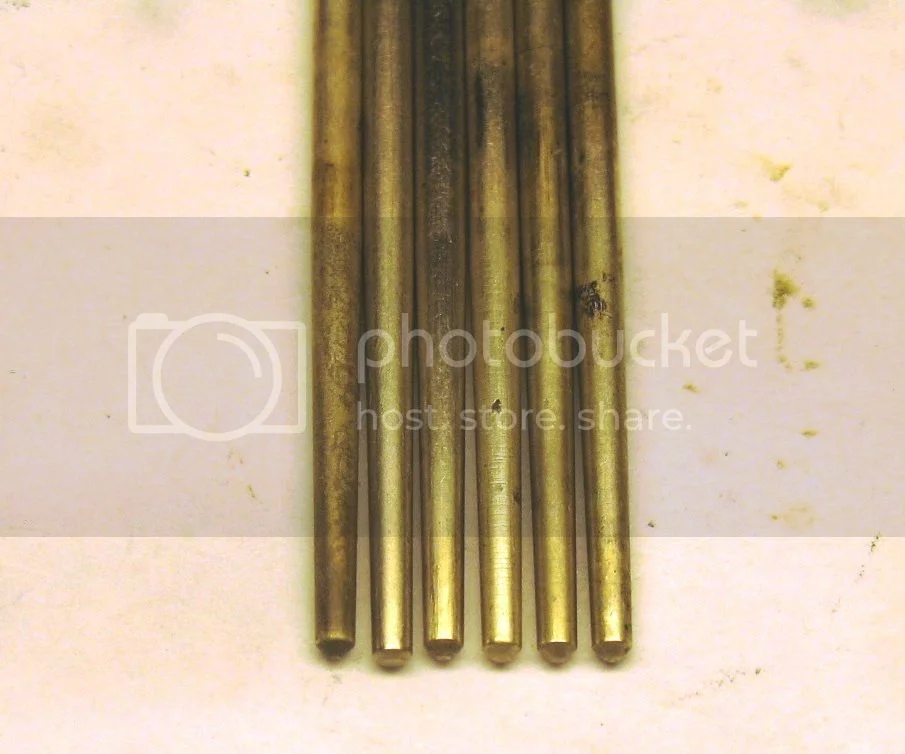 Different slide needle tips?