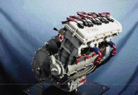 Nemesis, Al Melling and Norton