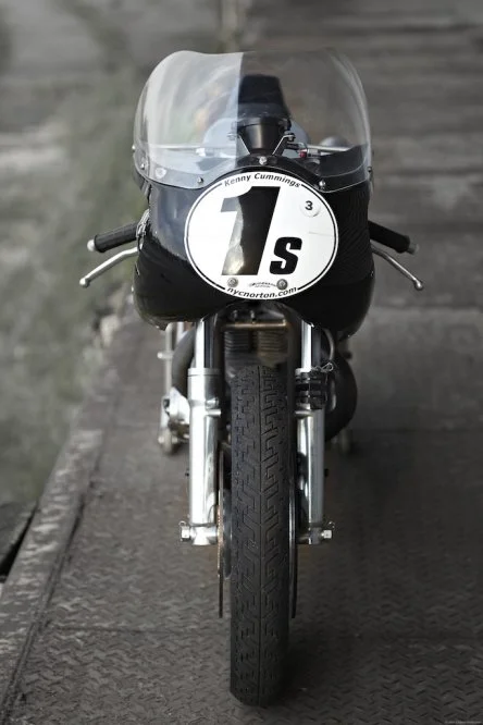 Another win for Norton at Snetterton