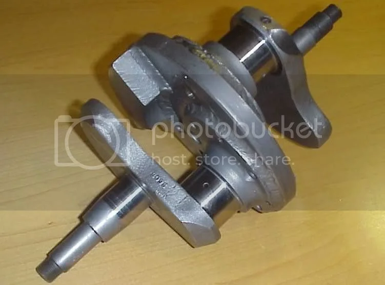 Commando Crankshaft Porn Access Norton