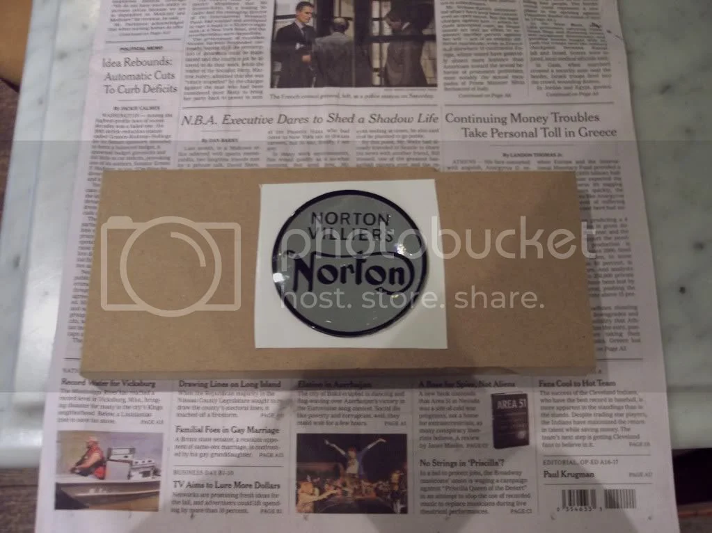 The '68 Rebuild Begins - Slowly