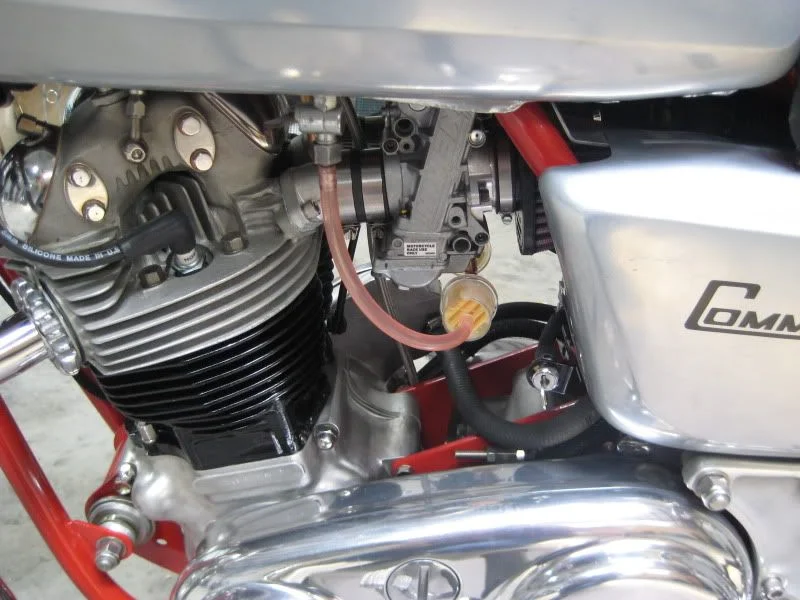 Cosentino Roadholder Upgrade