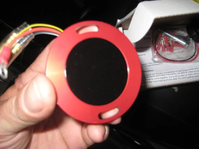 Cosentino Roadholder Upgrade