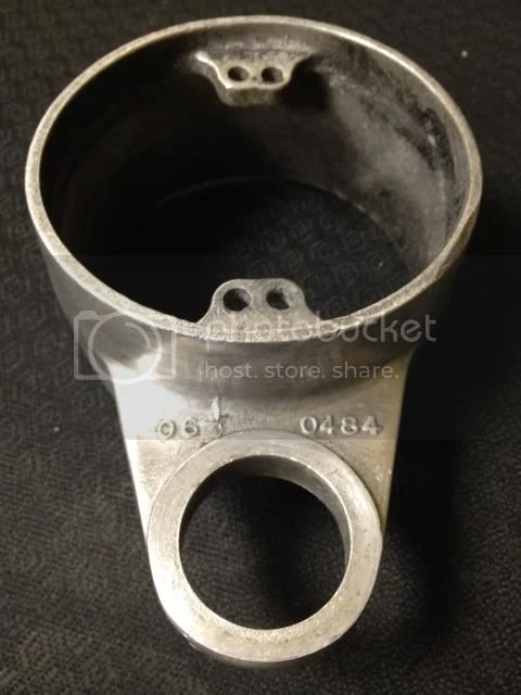 speedo/tach casing or cup