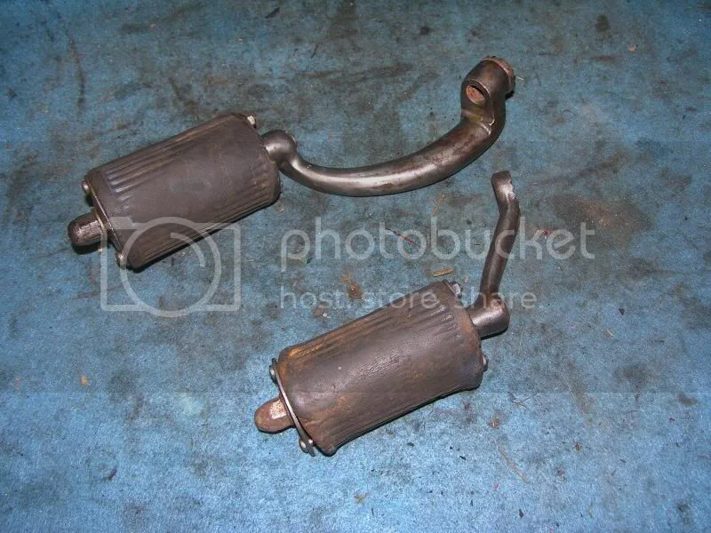 early curved type footrests, will these fit a Wideline?