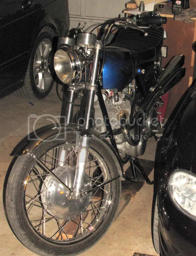 69 "S"  Phoenix rises again