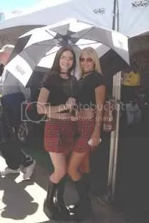 A couple of old 952 Commando posters