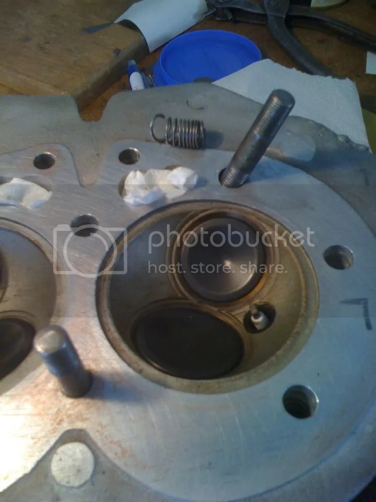 Heli coil pulled out