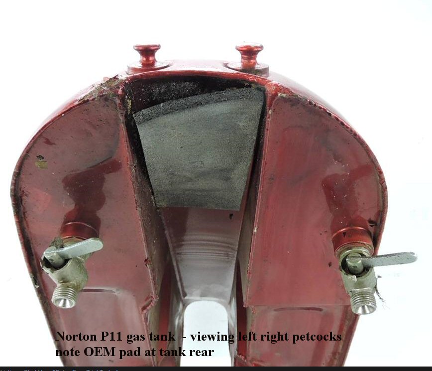 P11 Tank Support Pad
