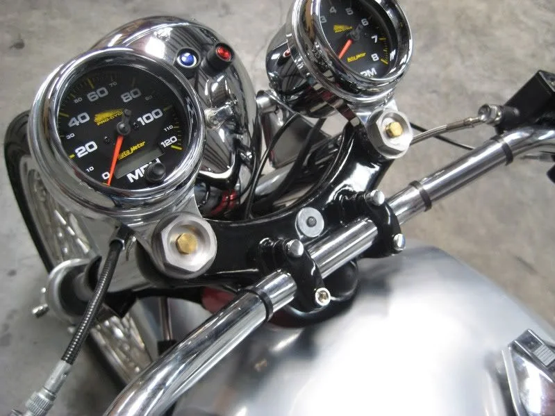 Cosentino Roadholder Upgrade