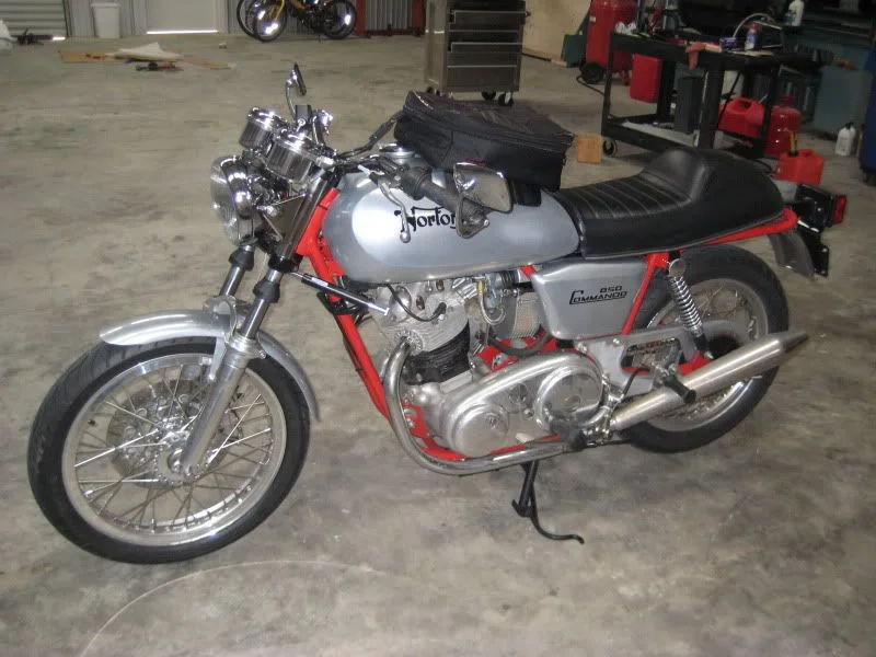 Cosentino Roadholder Upgrade