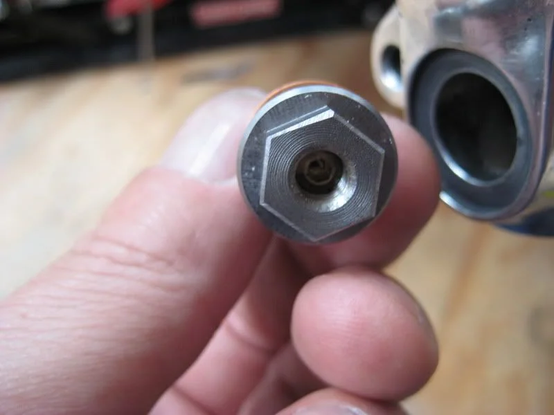 Cosentino Roadholder Upgrade