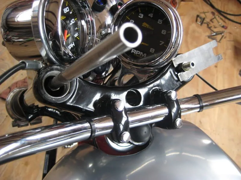 Cosentino Roadholder Upgrade