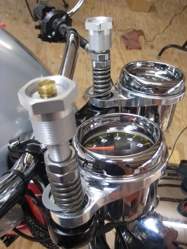 Cosentino Roadholder Upgrade