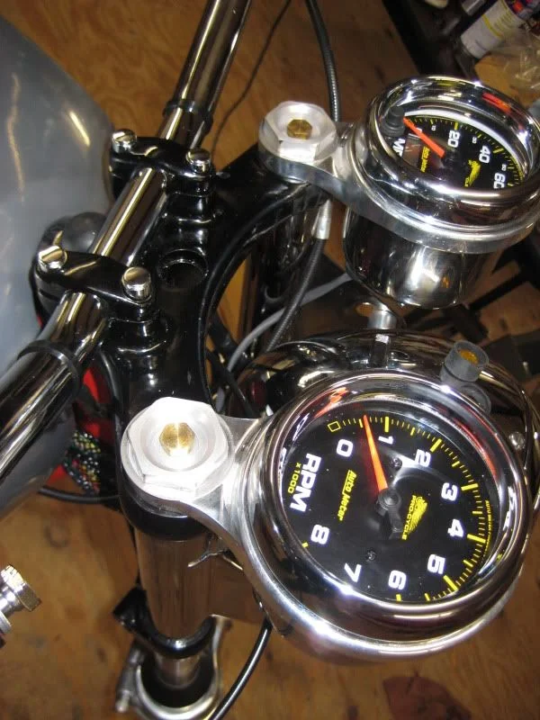 Cosentino Roadholder Upgrade