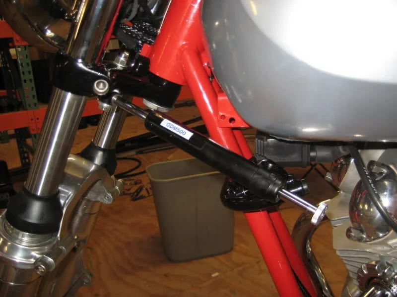 Cosentino Roadholder Upgrade