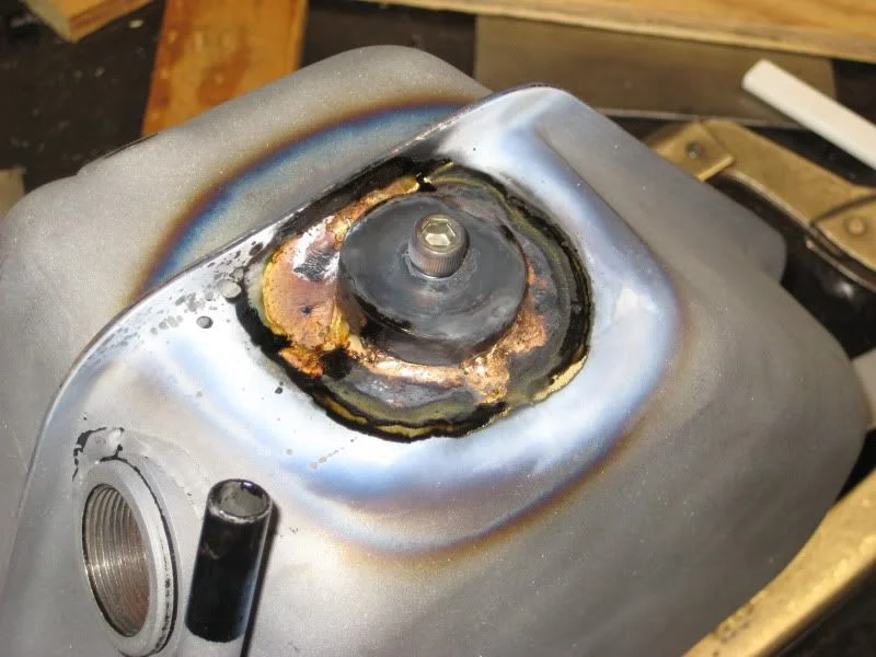 Cosentino Roadholder Upgrade