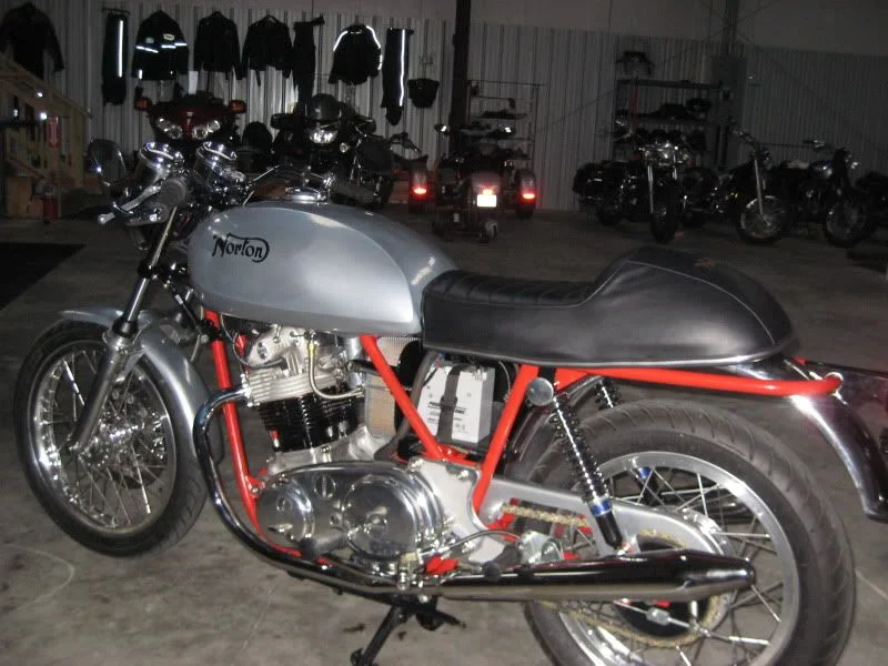 Cosentino Roadholder Upgrade