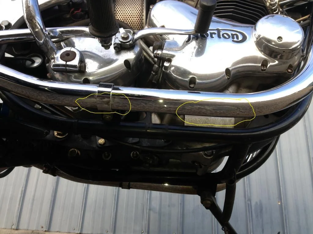 Hot Nasty Norton Brake