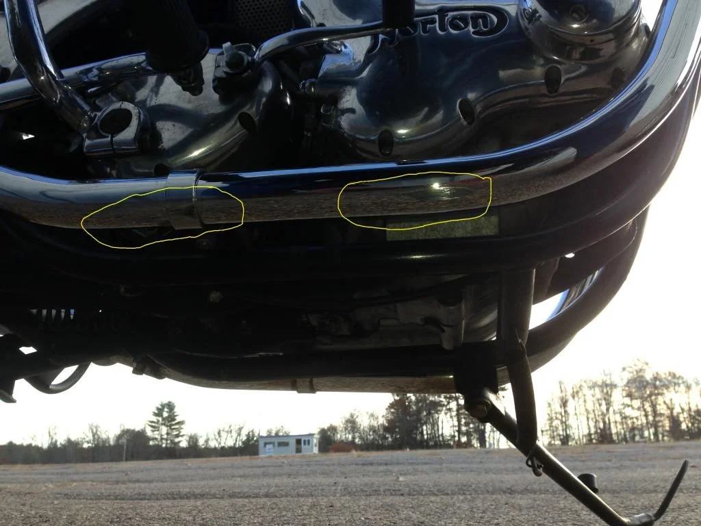 Hot Nasty Norton Brake