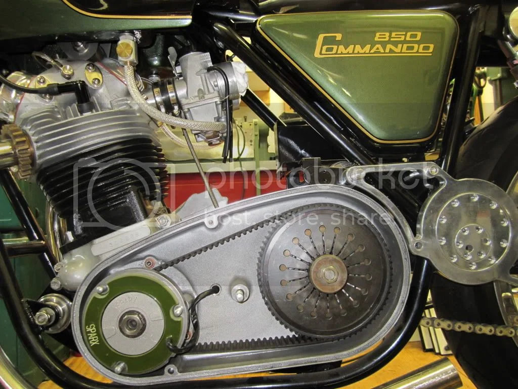 Maney gearbox outrigger