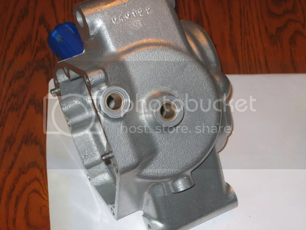 Engine/Trans paint? Access Norton