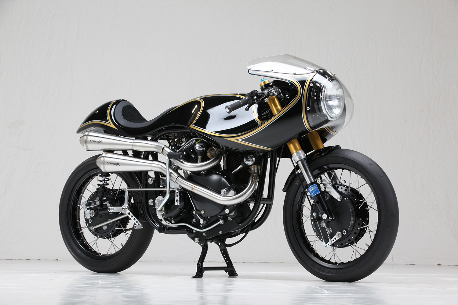 Photographs of beautiful Motorcycles