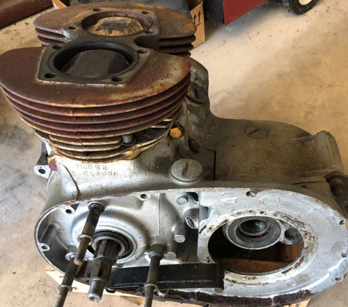 What's the worst thing you found after buying a used British bike?