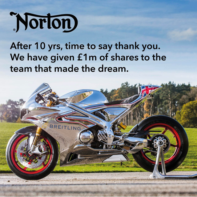 Norton invite
