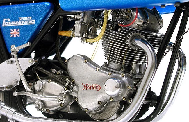 Model Motorcycles / I.P.M.S.