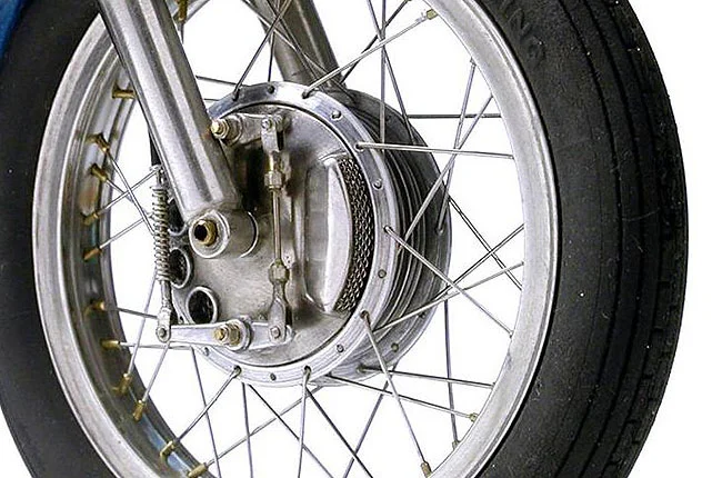 Model Motorcycles / I.P.M.S.