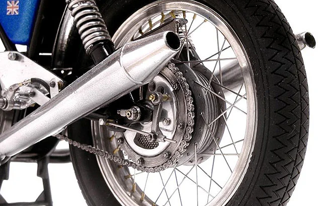 Model Motorcycles / I.P.M.S.