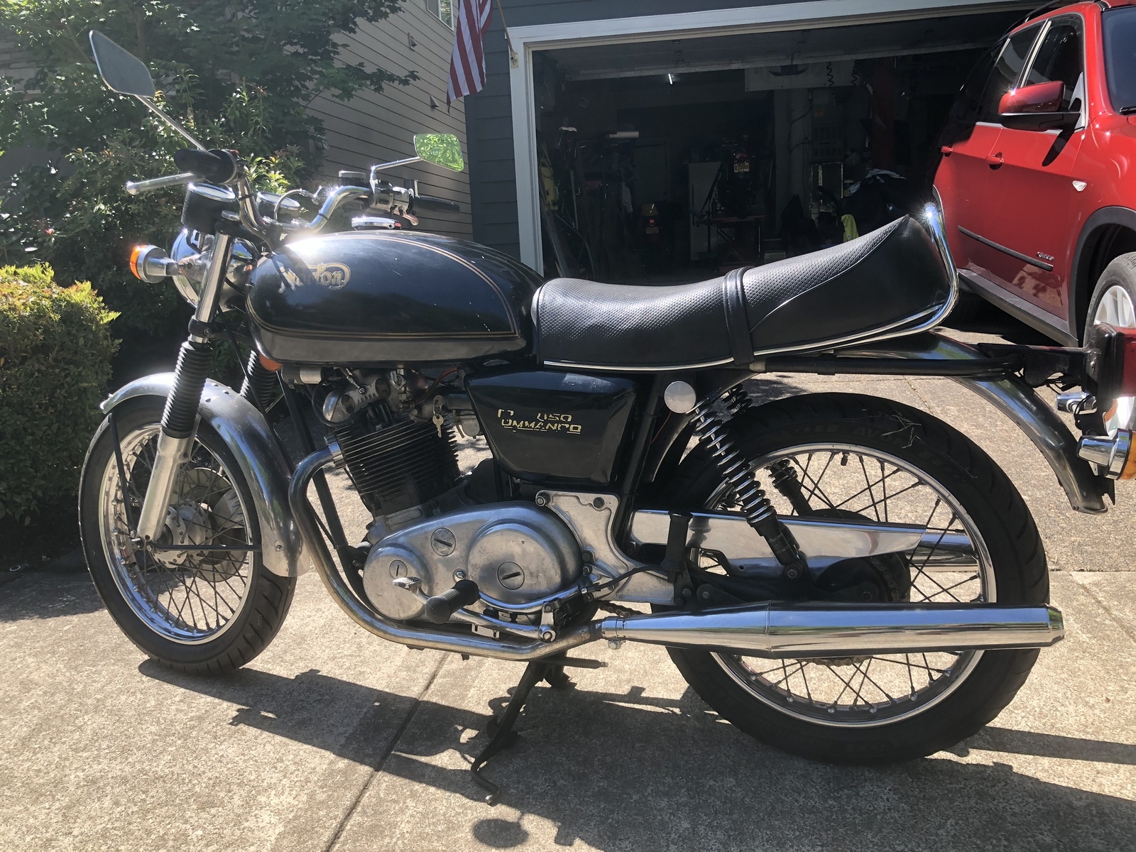 Getting a new/old bike, need shipping help