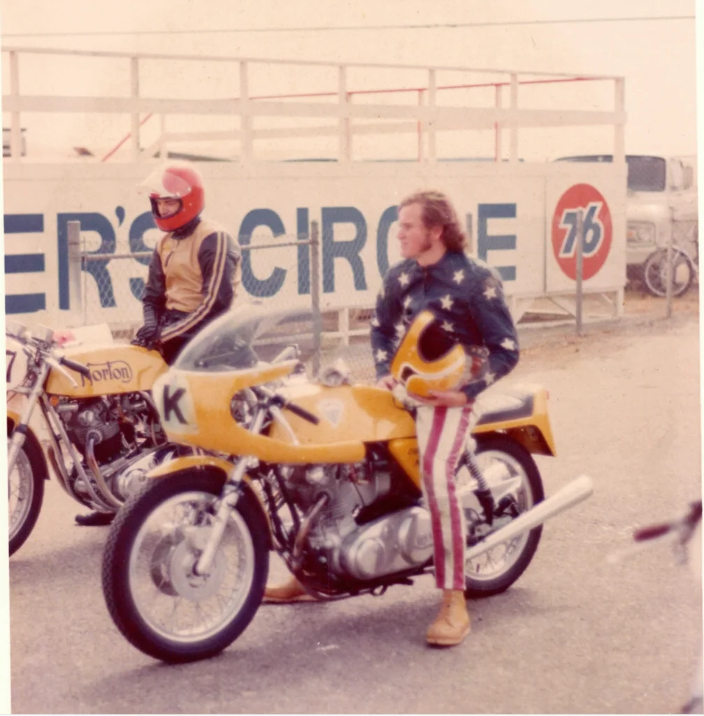 Phil Lane's Dunstall 810