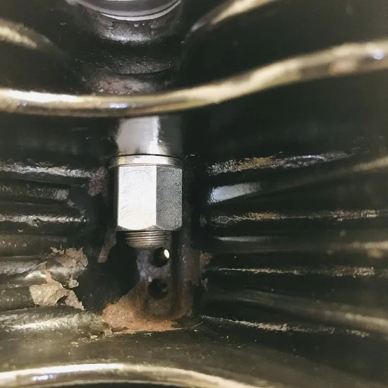 TW wrecks a perfectly good Commando etc.