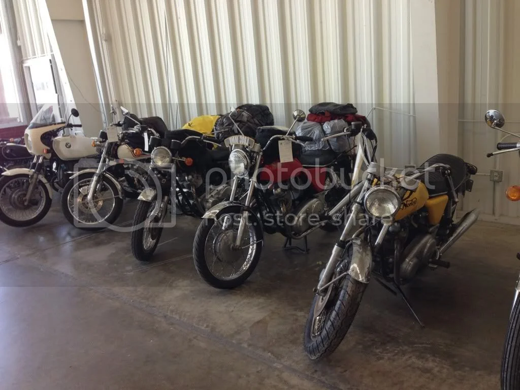 Commandos at Rhinebeck