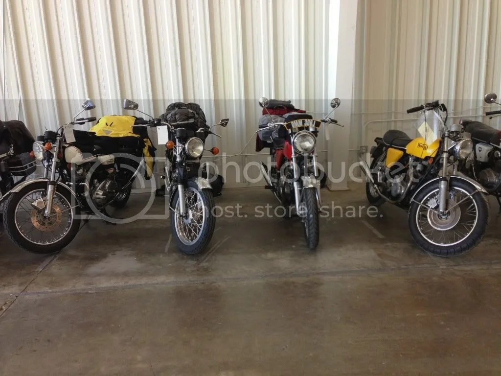 Commandos at Rhinebeck