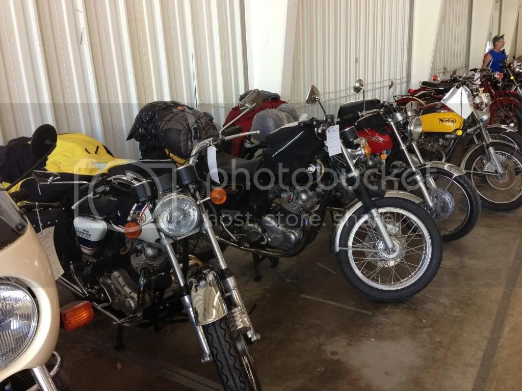 Commandos at Rhinebeck