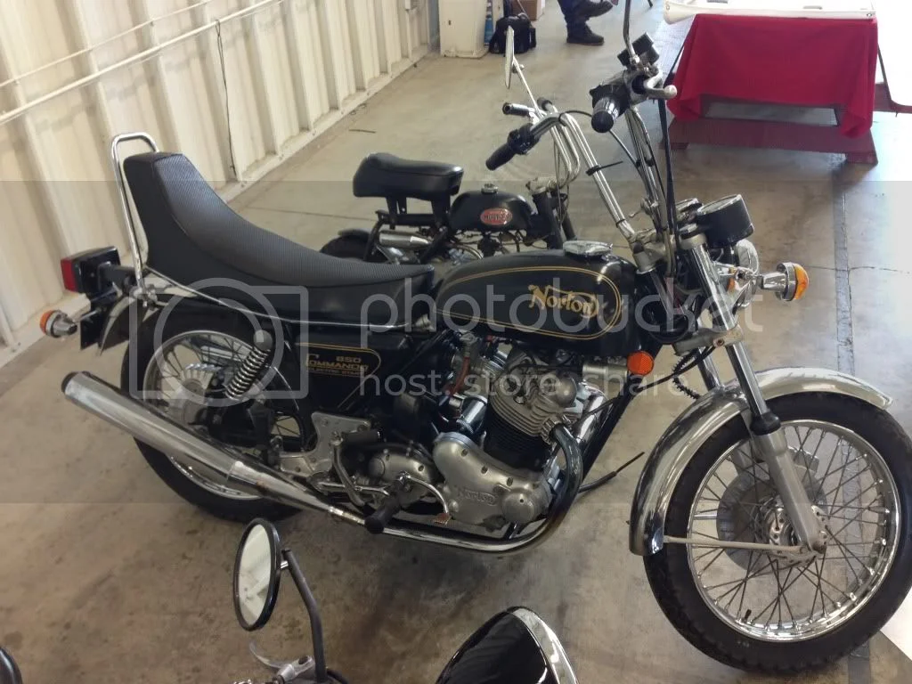 Commandos at Rhinebeck