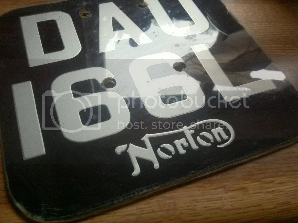 Pre-73, NOC and the DVLA