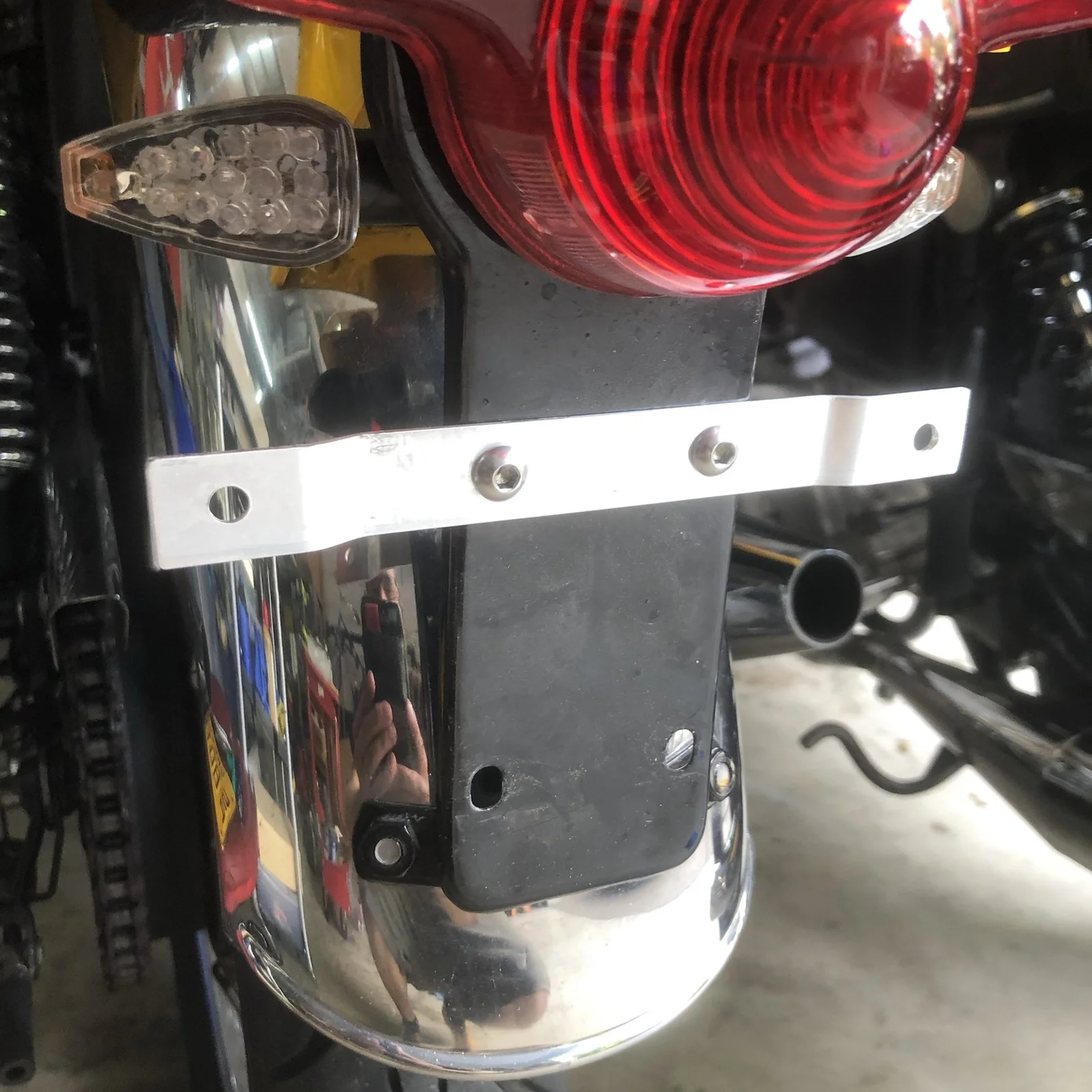 Maiden ride epic tale