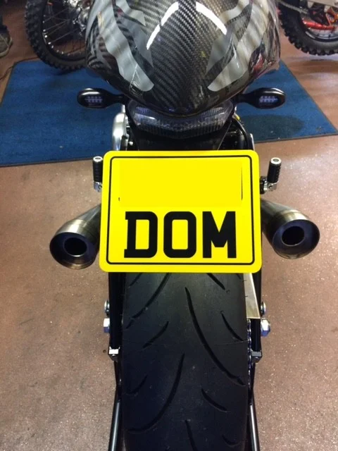 Dominator Tail Tidy