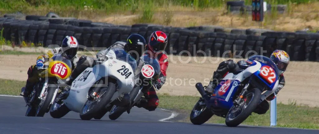 Ready to Race Finally